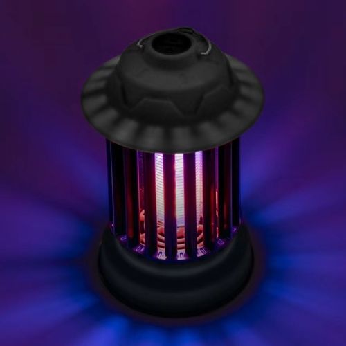 Lampe Uv Anti-moustique Ezilight® Mosquito