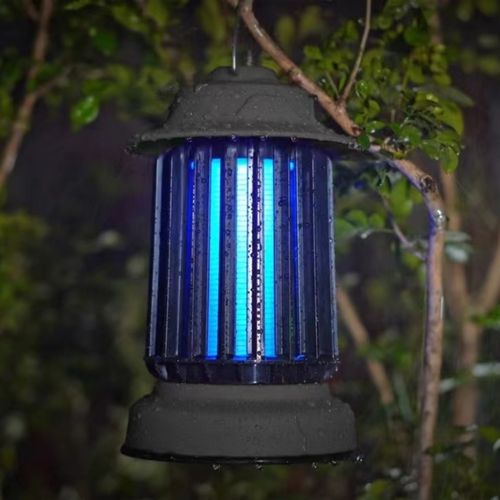 Lampe Uv Anti-moustique Ezilight® Mosquito