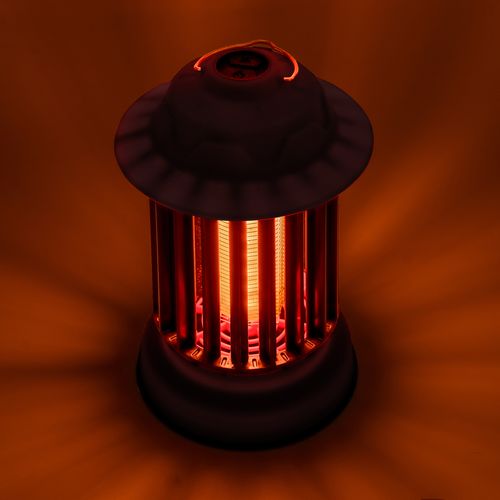 Lampe Uv Anti-moustique Ezilight® Mosquito