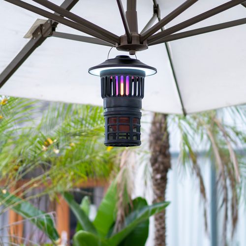 Lampe Uv Anti-moustique Ezilight® Mosquito