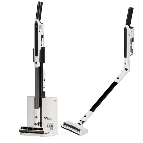 Aspirateur balai sans fil EZICLEAN Cyclomax R15 Station