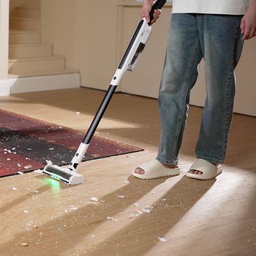 Aspirateur Balai Sans Fil Eziclean® Cyclomax R15 Station