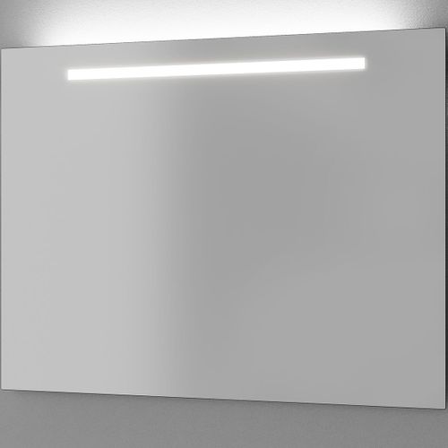 Ensemble Salle De Bain 2 Vasques Posées 140cm 2 Tiroirs Bleu + Miroir + Colonne Droite - Soho