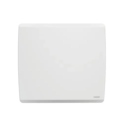 Radiateur électrique Fixe Connecté Wifi à Inertie Sèche Céramique + Film 1500w Moly Horizontal Blanc