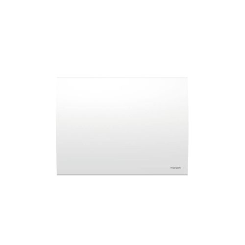 Radiateur électrique Fixe à Inertie Sèche Céramique 1000w Cleo Horizontal Blanc