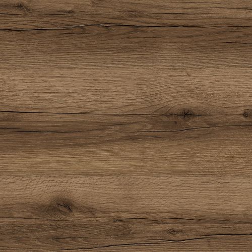 Meuble De Salle De Bain 100 Avec Plateau Et Vasque à Poser - 3 Tiroirs - Tabaco (bois Foncé) - Mata