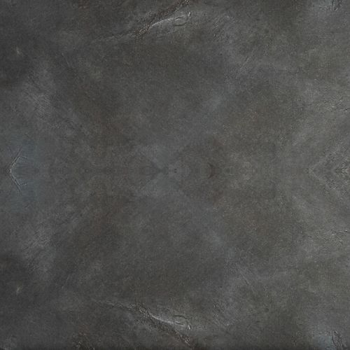 Meuble Avec Vasque 100 Cm Noir Effet Pierre Aquasasso