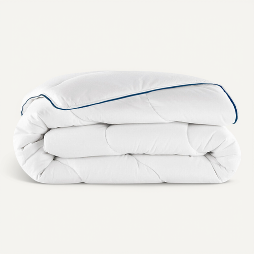 Couette 220x240cm - Légère été 100% Coton - Collection Céleste