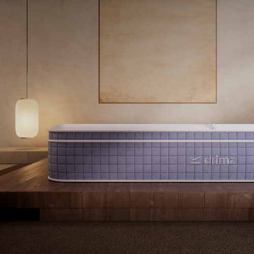 Matelas Hybride 160x200 cm Elite - L'ULTRA - Epaisseur 30 cm - Soutien Ferme, Accueil Enveloppant