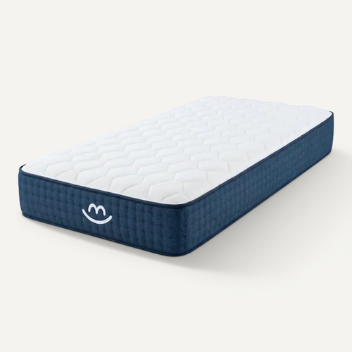 Matelas Hybride 120x190 cm MILA - Mousse Avec Ressorts Ensachés - Mi-ferme - Epaisseur 22cm