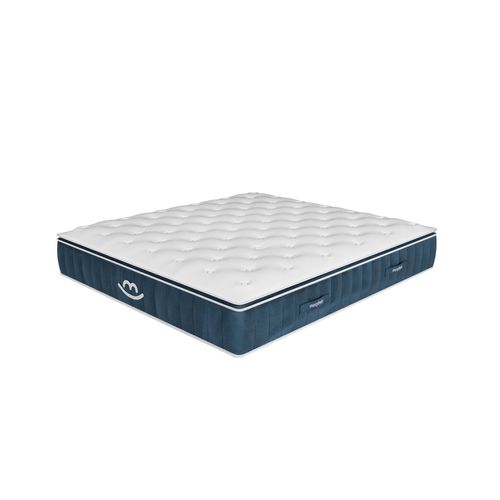Matelas Hybride 160x200 cm - VICTORIA -  Accueil mémoire de forme, Ressorts Ensachés - 30cm