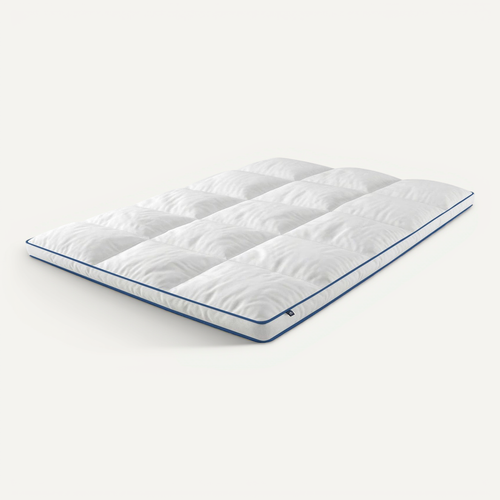 Surmatelas Plume De Canard - 160x200cm - Drimz By Morphea
