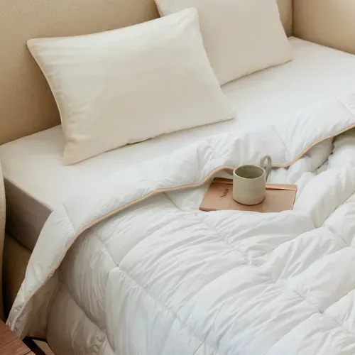 Light Couette - 220x240cm - 100% Plume De Canard - Drimz By Morphea