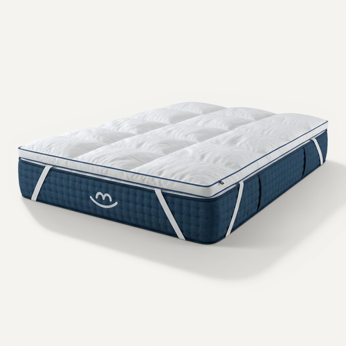 Pack Confort Premium - Matelas 140x190x26cm Jade Et Surmatelas 5cm Cloud - Le Repos Réparateur