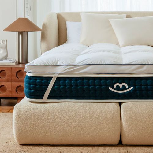 Pack Confort Premium - Matelas 140x190x26cm Jade Et Surmatelas 5cm Cloud - Le Repos Réparateur