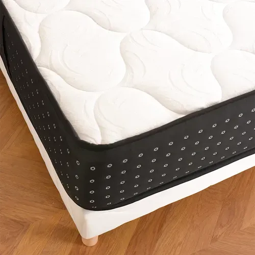 Cosmos - Ensemble Matelas mousse et sommier 180x200 Hauteur 26cm