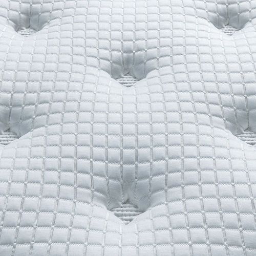 Matelas Mousse 90x190 cm Panda Ice Accueil Mémoire De Forme Hauteur 30cm