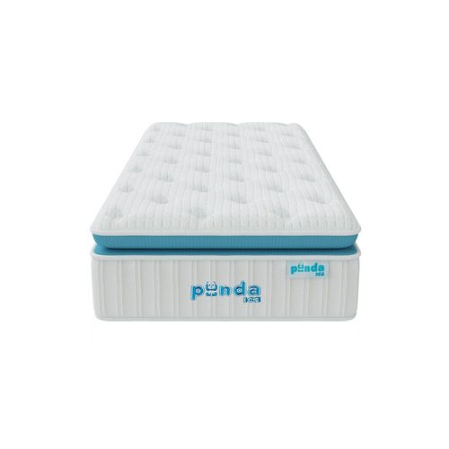 Matelas Mousse 90x190 cm Panda Ice Accueil Mémoire De Forme Hauteur 30cm