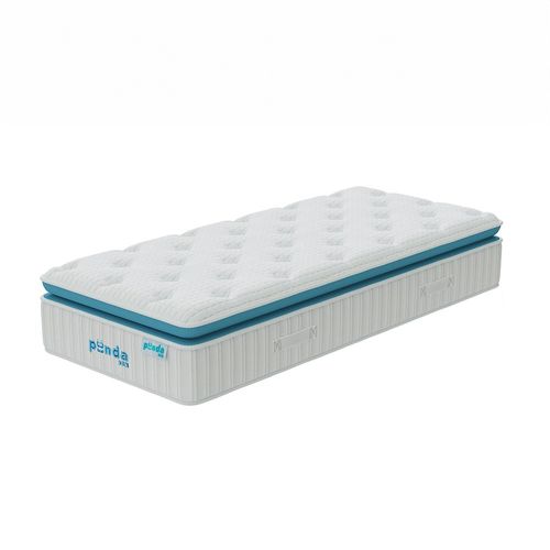 Matelas Mousse 90x190 cm Panda Ice Accueil Mémoire De Forme Hauteur 30cm