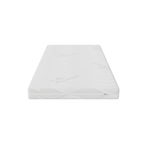 Matelas Mousse 90x190 cm IZY Hauteur 10cm