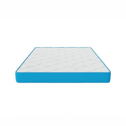 Matelas Fresh Memory 140x190 Cm Mousse Haute Résilience Hauteur 15 Cm