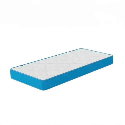 Matelas Fresh Memory 90x200 Cm Mousse Haute Résilience Hauteur 15 Cm