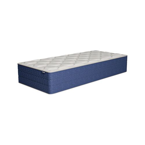 Matelas Hybride 90x190cm LUMEA INFINITE Mémoire De Forme Épais. 25cm
