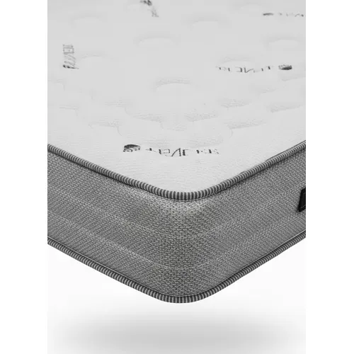 Matelas Hybride 160x200 Impérial Ressorts Ensachés - 8 zones de confort - Epaisseur 26 cm