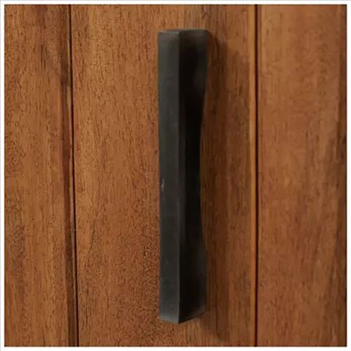 Buffet 200 Cm 4 Portes 2 Tiroirs Manguier Massif Ruv