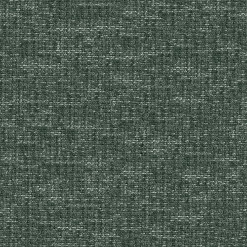 Tabouret De Bar Zoé Tissu Chenille Vert