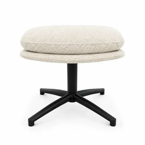 Pouf Repose Pieds Noam Beige Takasit