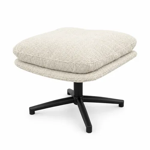 Pouf Repose Pieds Noam Beige Takasit