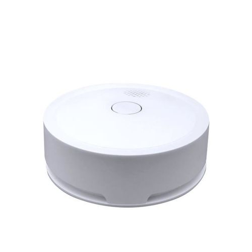 Détecteur De Fumée Connecté Photoélectrique - Wi‑fi et Bluetooth, 5 Ans