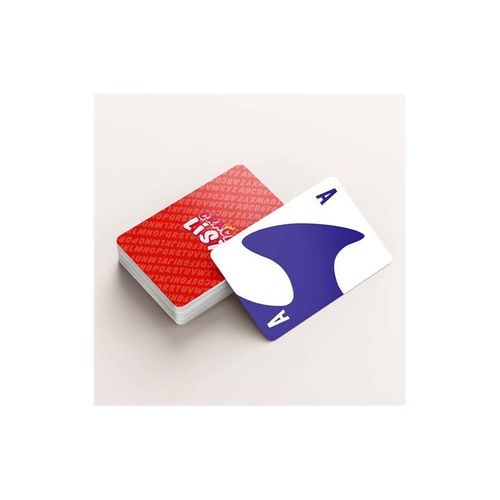 Jeu D Ambiance Le P Tit Bac Dans Un Jeu De Cartes