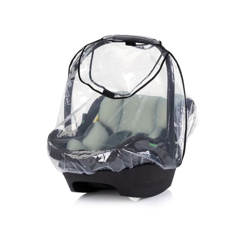 Housse Pluie Universelle En Plastique Transparent Pour Cosy
