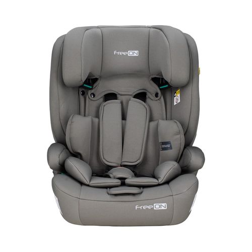 Uran Siège Auto évolutif R129 I-size 76-150 Cm Ceinturé Kaki