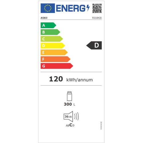 Réfrigérateur 1 Porte  R31842i Encastrable 178cm
