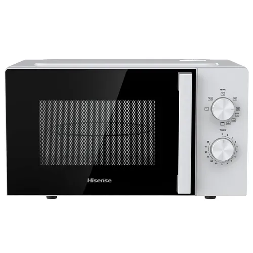 Four micro-ondes Grill HISENSE H20MOWP1HG - 20L - Blanc