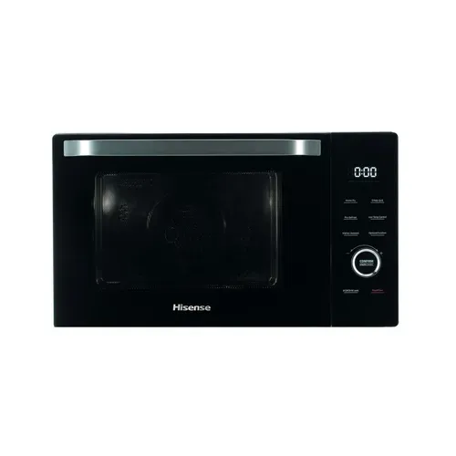Four à Micro-ondes Combiné Hisense H30mobs10hc à Surface Plane 30 L 1000 W Noir