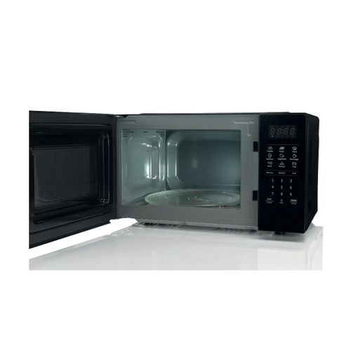 Micro-Ondes FLAMA 1831FL 20L 700W Gril Verre/Crème - Compact Et Efficace