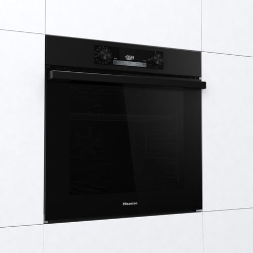 Four encastrable HISENSE BI64211EPB 77L Airfry Noir