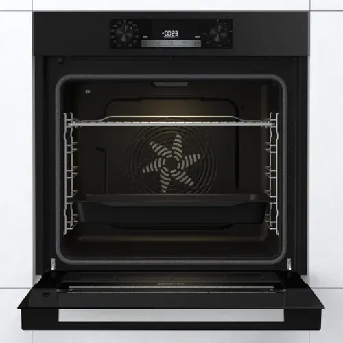 Four encastrable HISENSE BI64211EPB 77L Airfry Noir