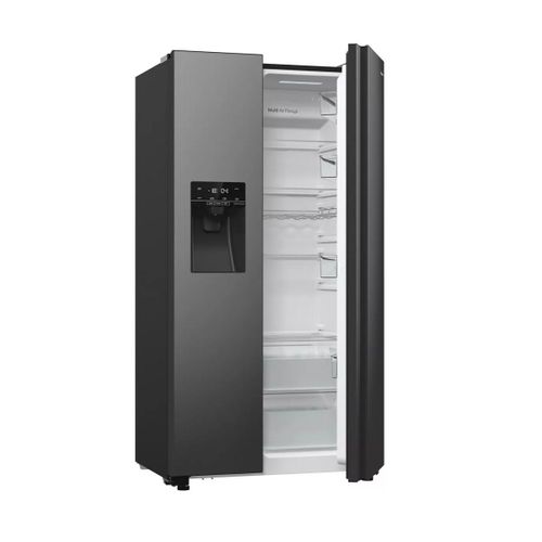 Réfrigérateur Américain 91.5cm 566l Ventilé Inox Noir - Rs5p535npfe