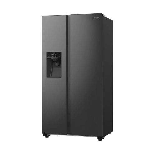 Réfrigérateur Américain 91.5cm 566l Ventilé Inox Noir - Rs5p535npfe