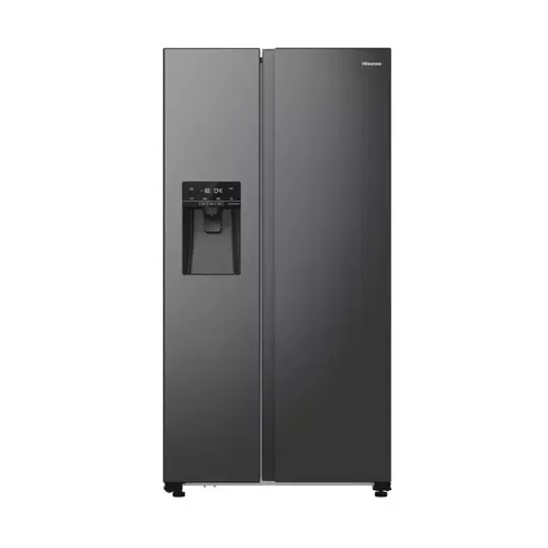 Réfrigérateur Américain 91.5cm 566l Ventilé Inox Noir - Rs5p535npfe