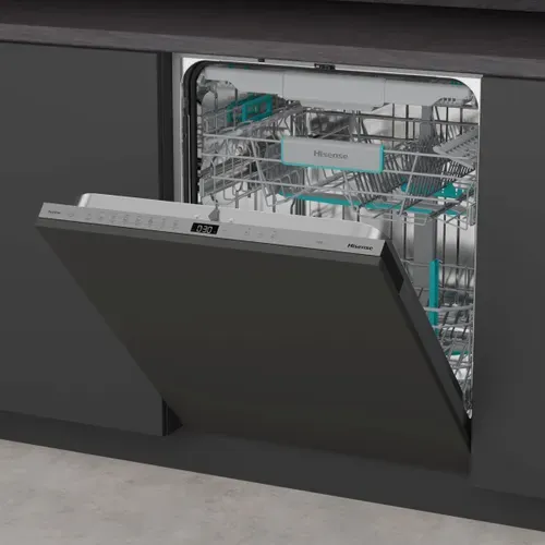 Lave-vaisselle intégrable HISENSE HV16BEX1 16 couverts