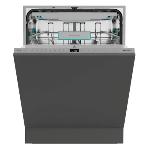 Lave-vaisselle intégrable HISENSE HV16BEX1 16 couverts vue de face