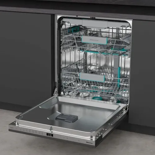 Lave-vaisselle intégrable HISENSE HV16BEX1 16 couverts