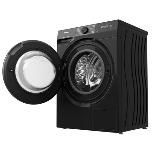Lave-linge hublot HISENSE WF3E8043BBF 8kg Noir