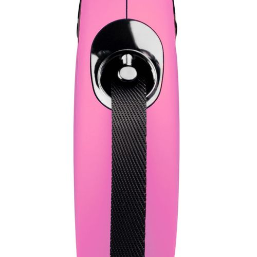 Laisse New Classic S Tape 5 M Pink Cl10t5-251-p-20